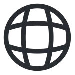 Global SVG Icon